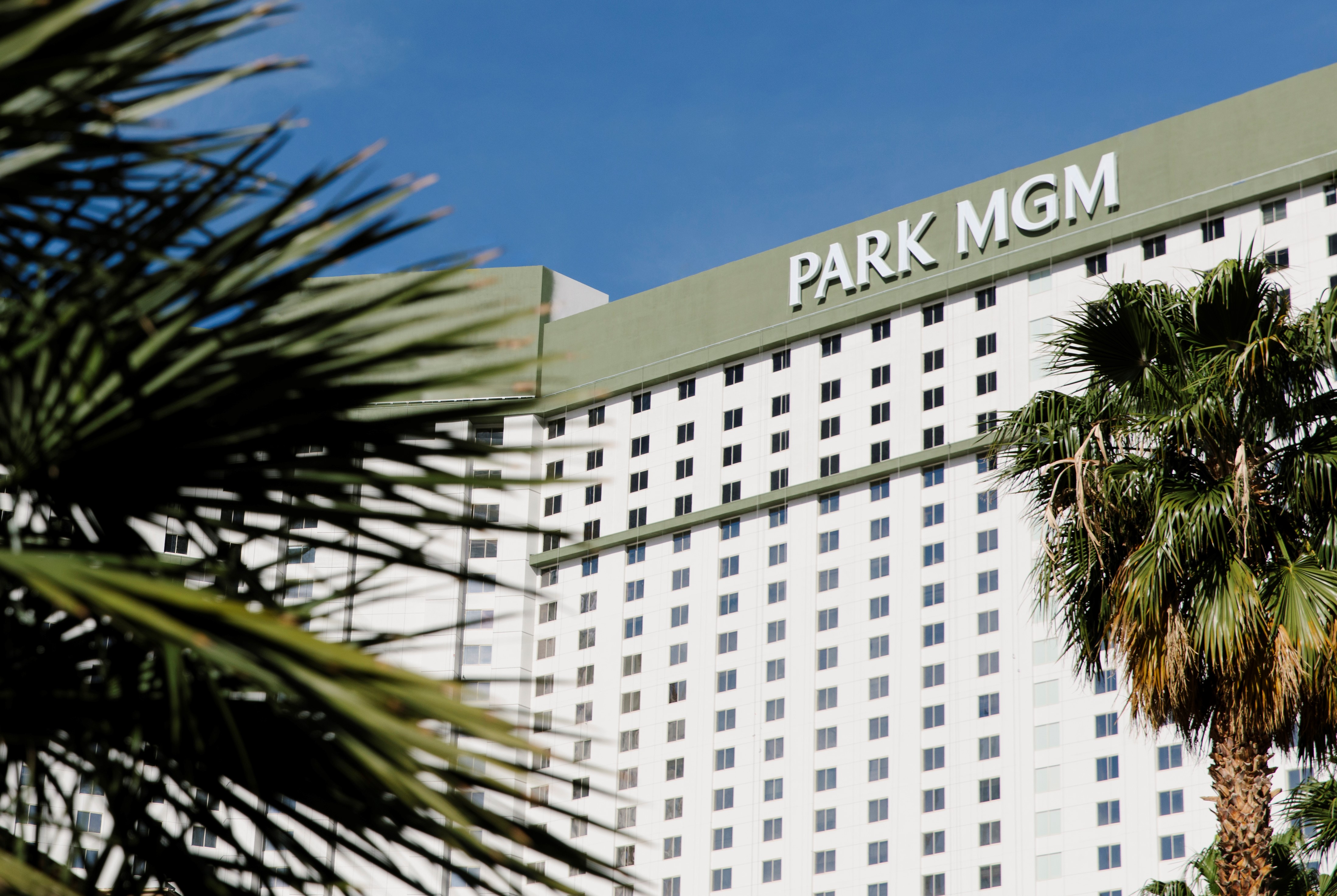 Las Vegas Team Up With The Golden Knights And Park Mgm