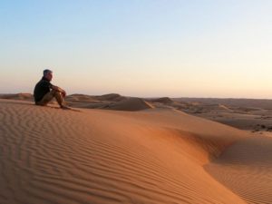 Bourdain-desert