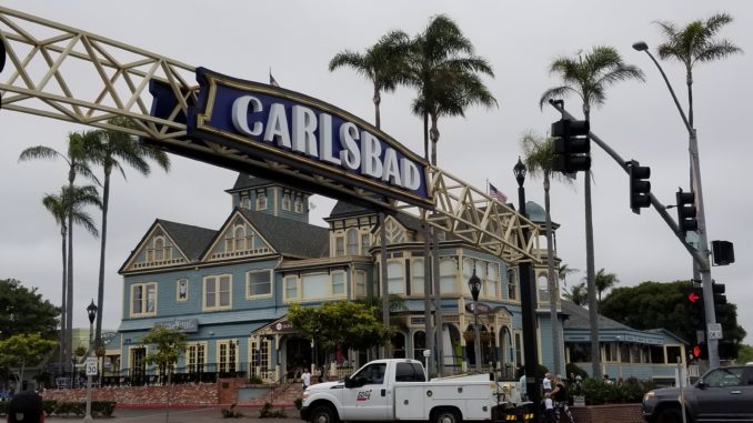 Carlsbad-sign