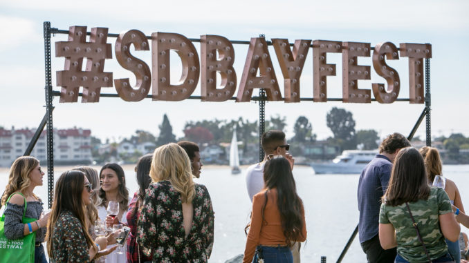 Best Events: San Diego Bay Wine & Food Festival - Junkets & Jaunts